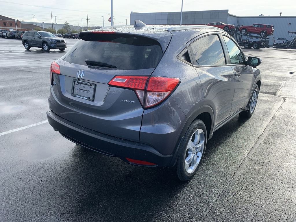 Used 2016 Honda HR-V EX-L image 8