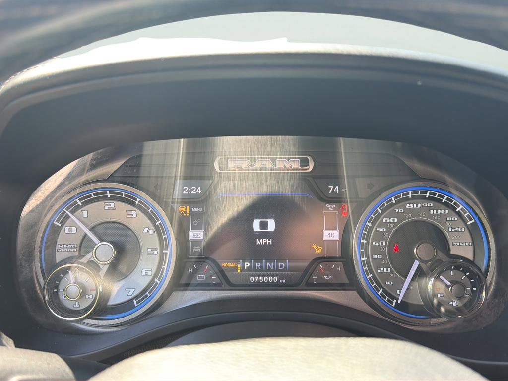 Used 2021 RAM 1500 Limited image 20