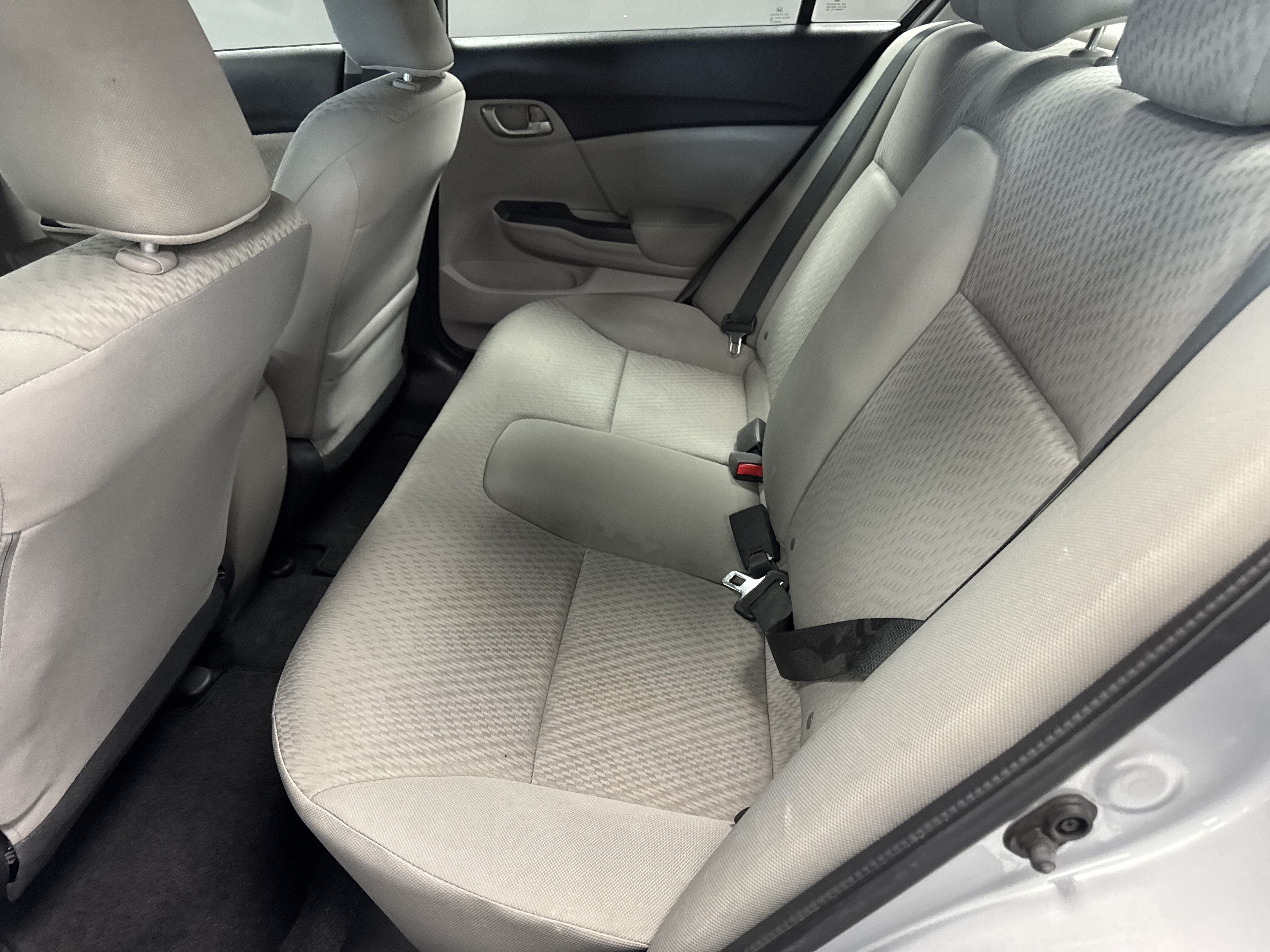 Used 2014 Honda Civic LX image 13