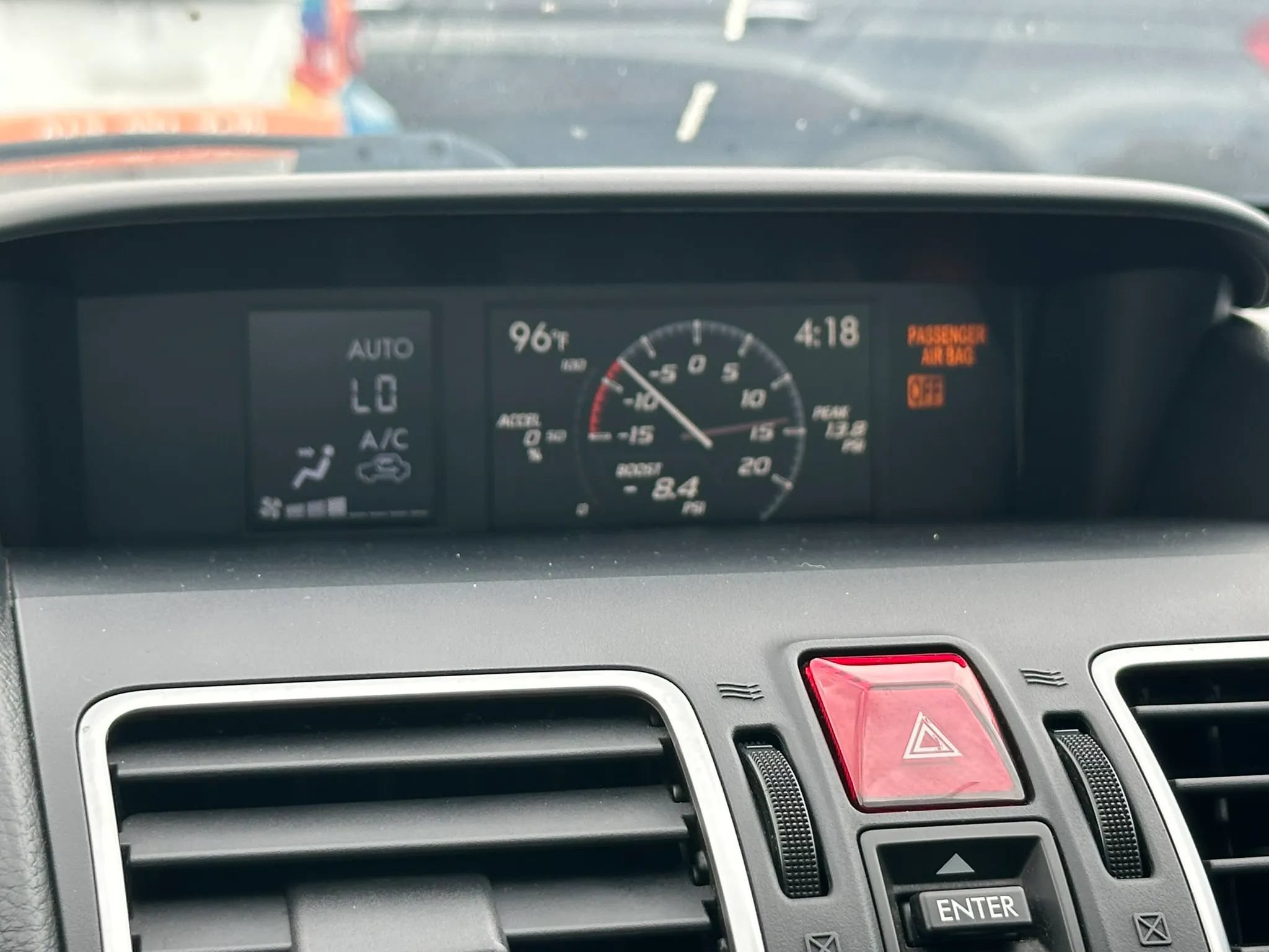 Used 2016 Subaru WRX AWD/4WD image 29