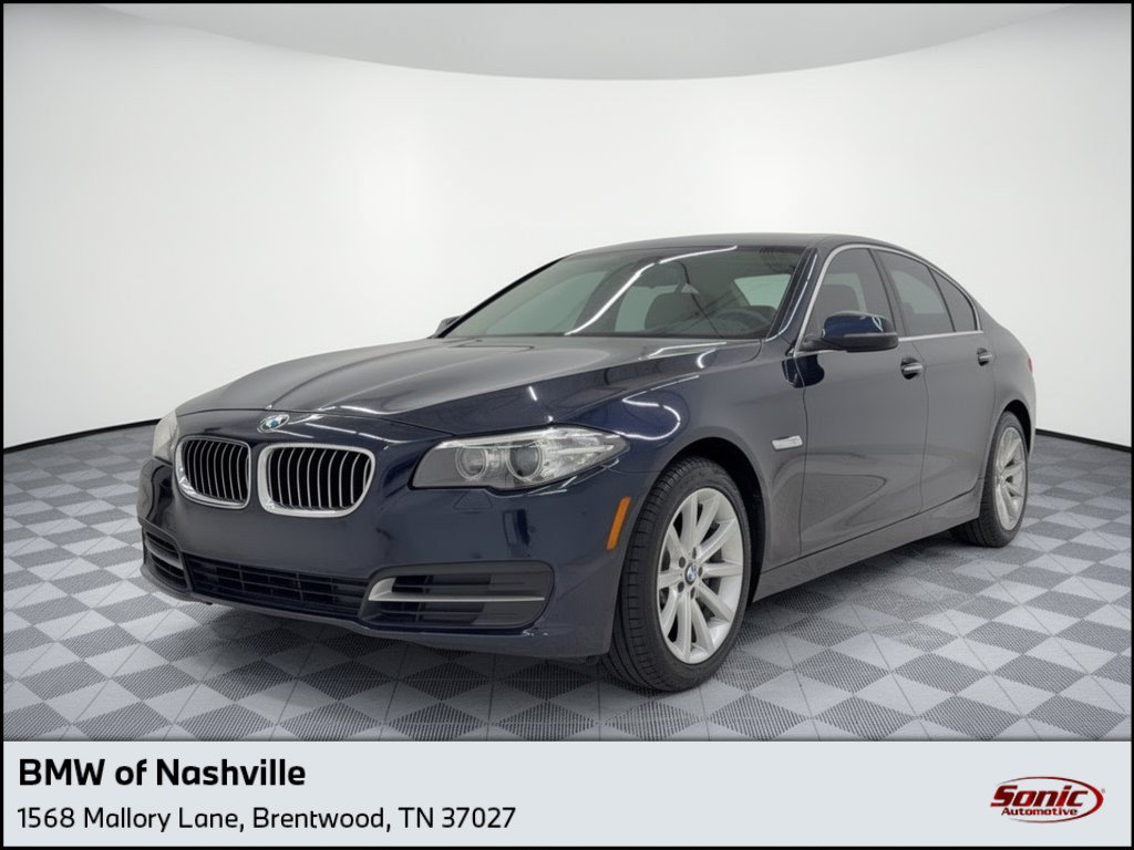 Used 2014 BMW 535i Sedan