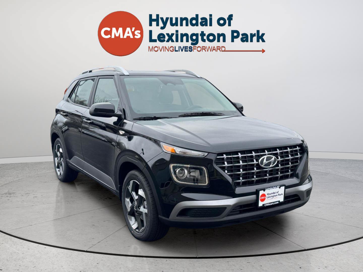 Certified 2026 Hyundai Venue SEL