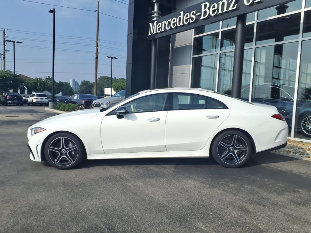 Certified 2023 Mercedes-Benz CLS 450 4MATIC image 3