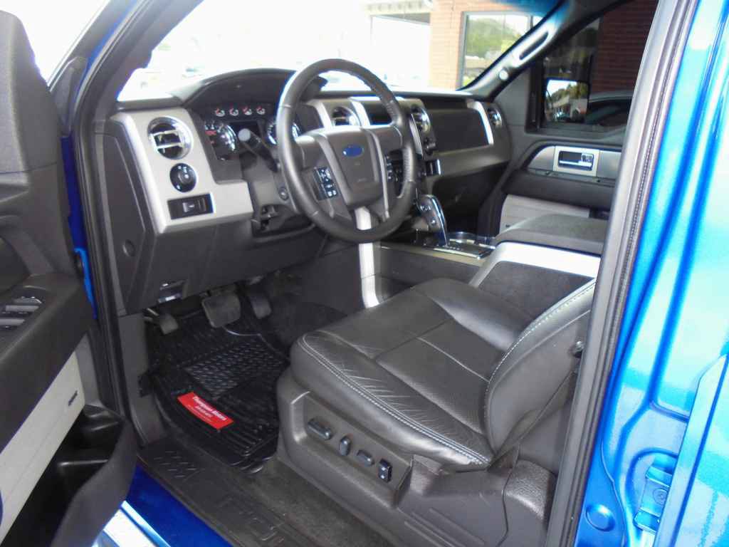 Used 2013 Ford F150 FX4 w/ Luxury Equipment Group AWD/4WD image 7