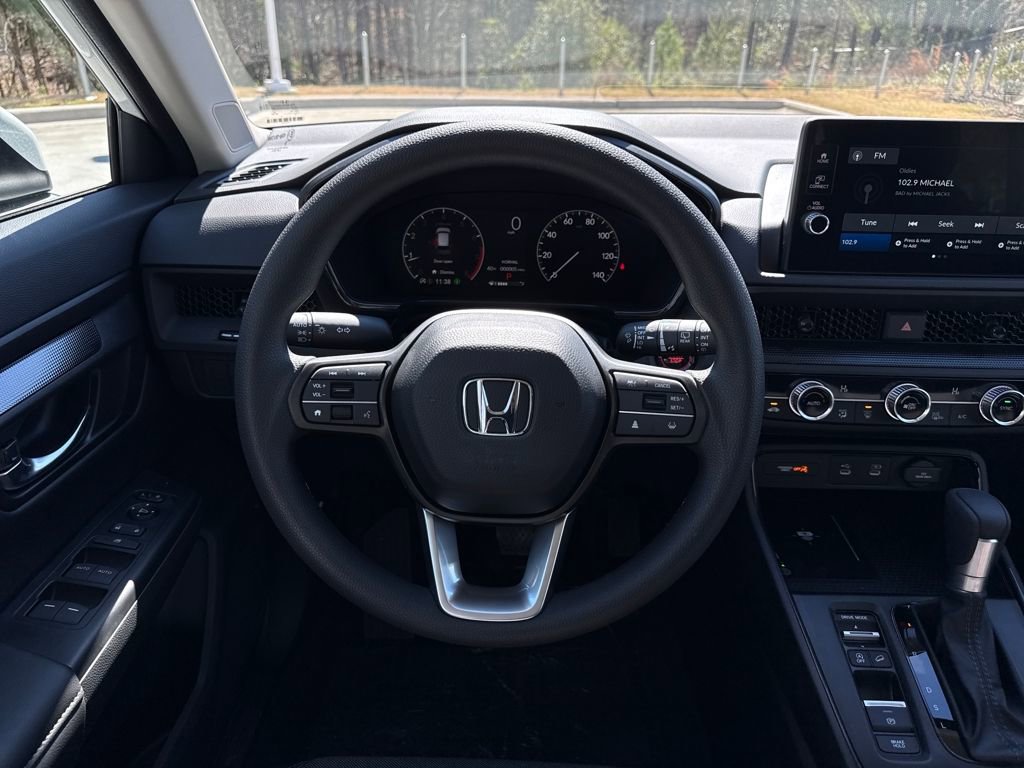 New 2026 Honda CR-V EX image 16