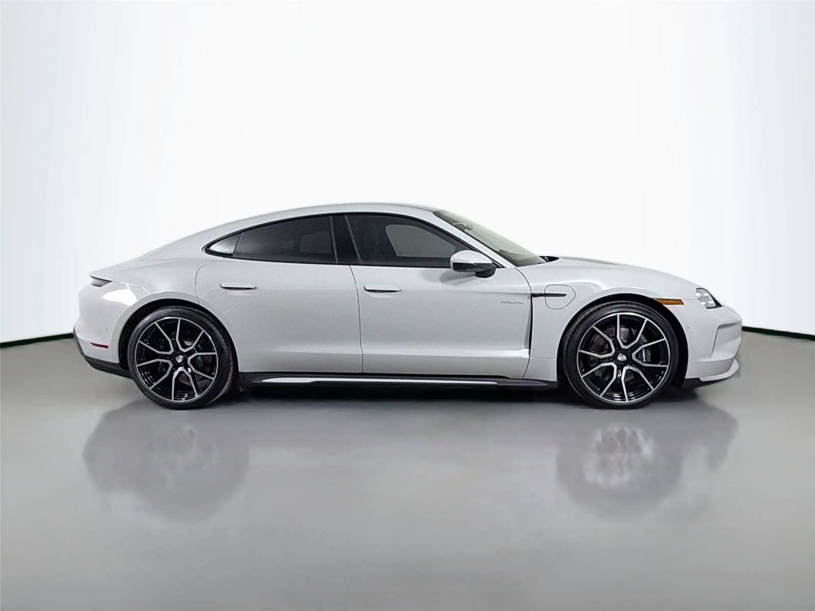Certified 2026 Porsche Taycan RWD image 8