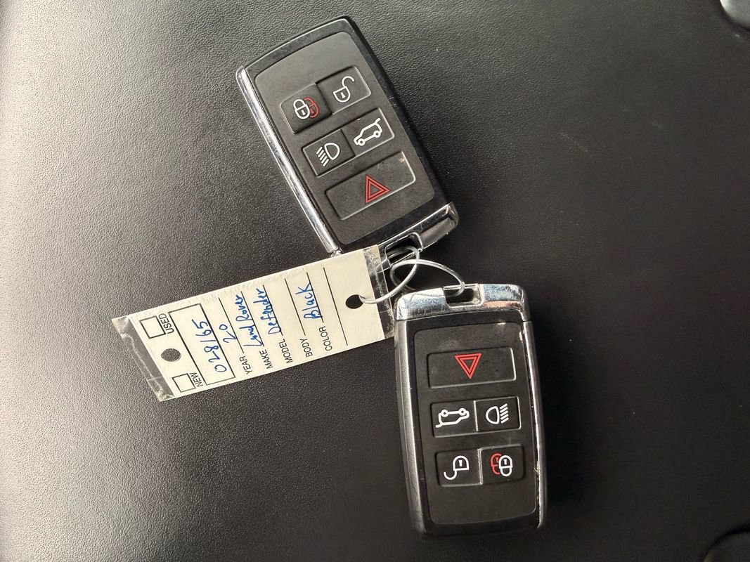 Used 2020 Land Rover Defender 110 X image 41