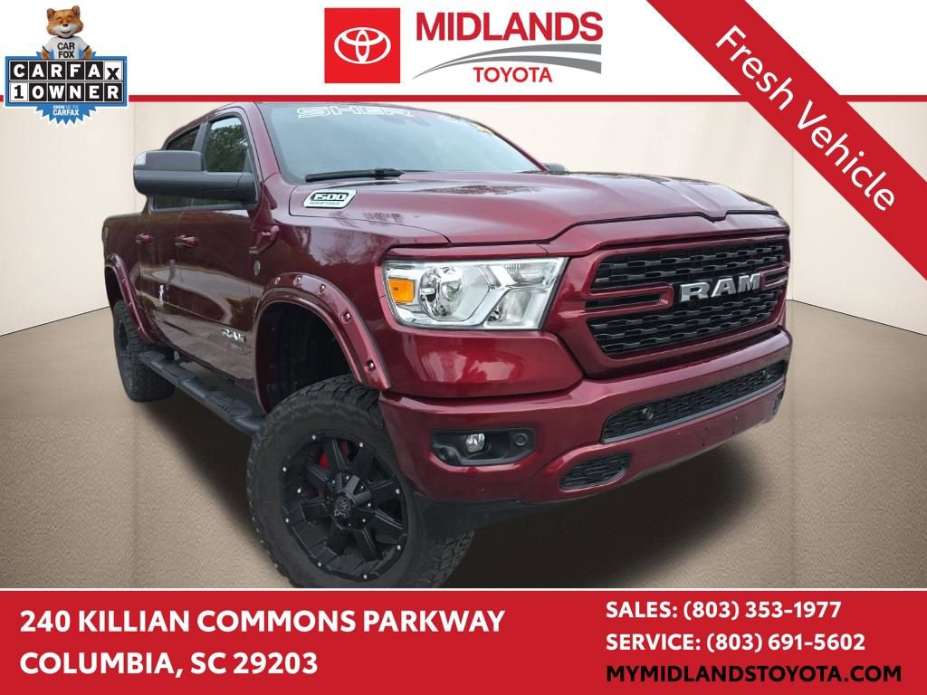 Used 2023 RAM 1500 Big Horn