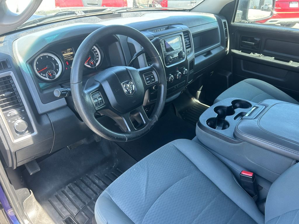 Used 2015 RAM 1500 ST w/ SXT Appearance Group AWD/4WD image 24