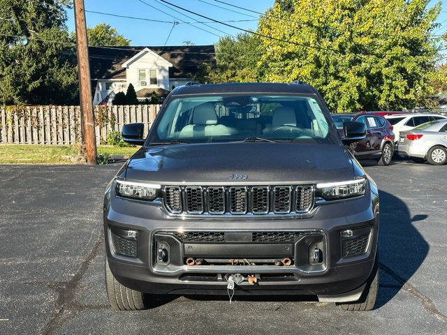 Used 2021 Jeep Grand Cherokee L Overland AWD/4WD image 2