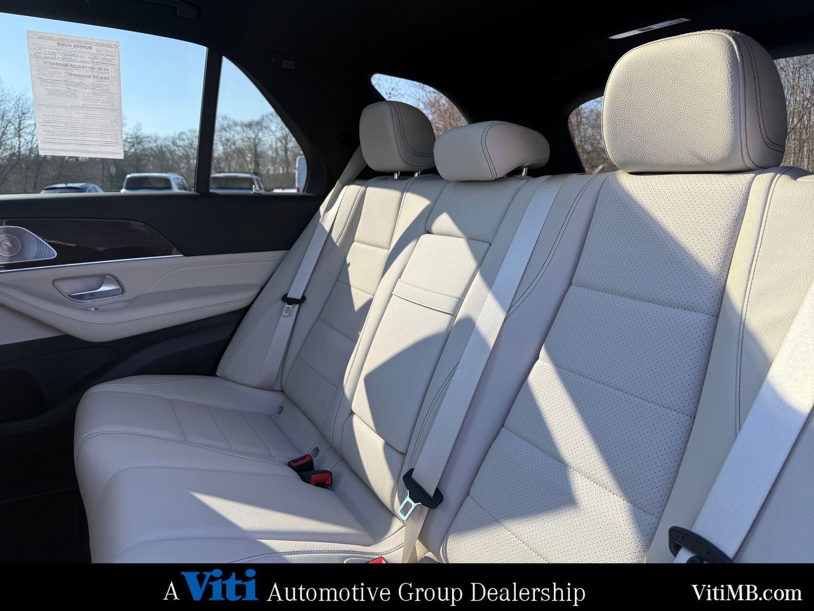 Certified 2024 Mercedes-Benz GLE 350 GLE 350 image 22