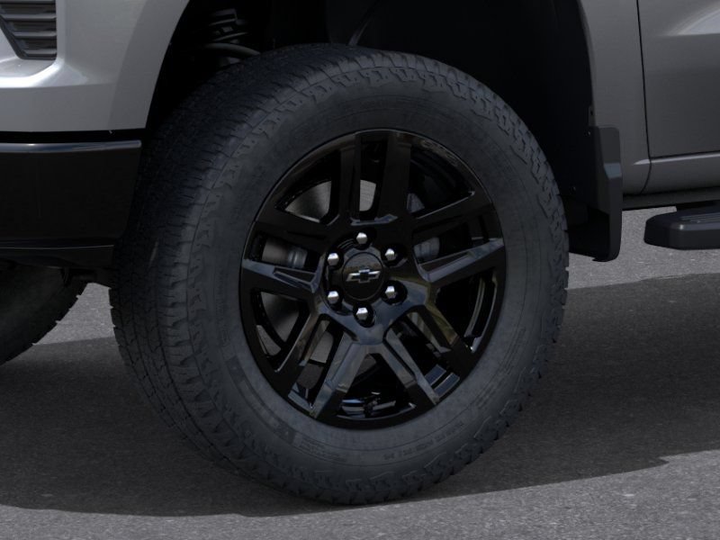 New 2026 Chevrolet Silverado 1500 LT Trail Boss w/ Dark Appearance Package AWD/4WD image 9