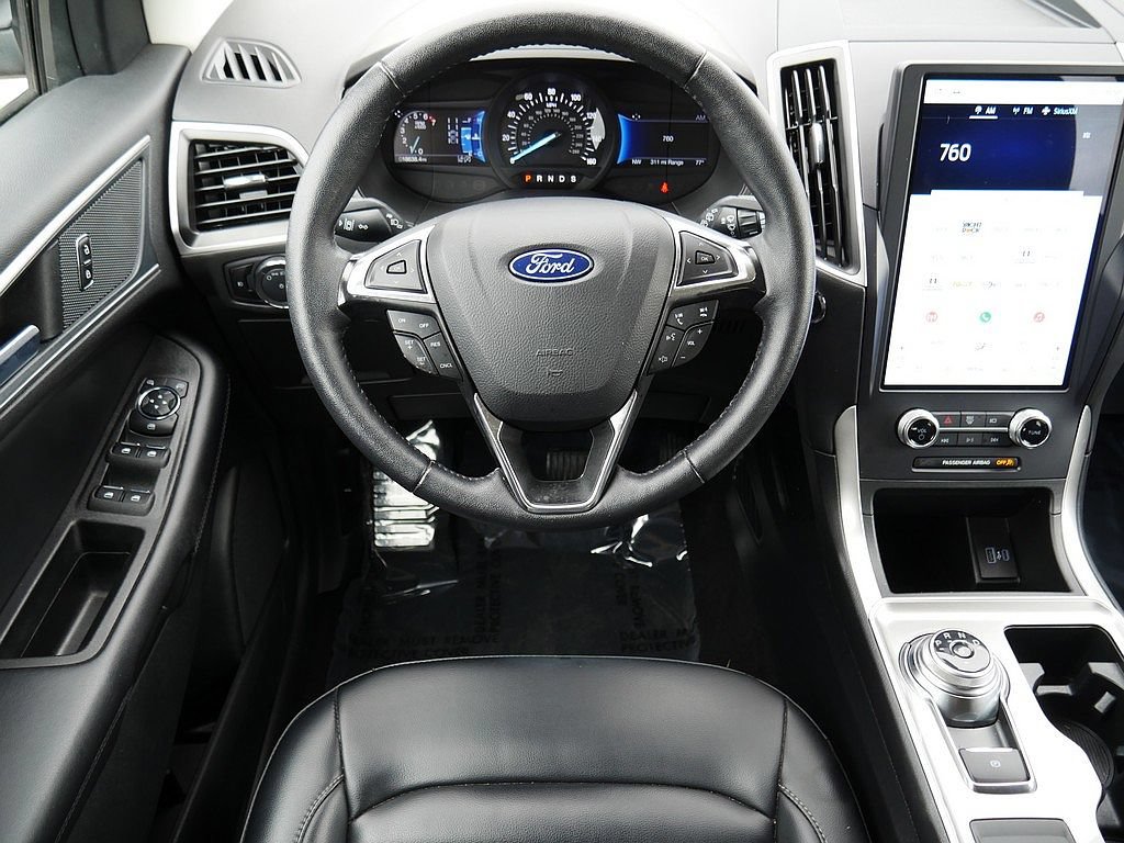 Used 2024 Ford Edge SEL w/ Convenience Package AWD/4WD image 18