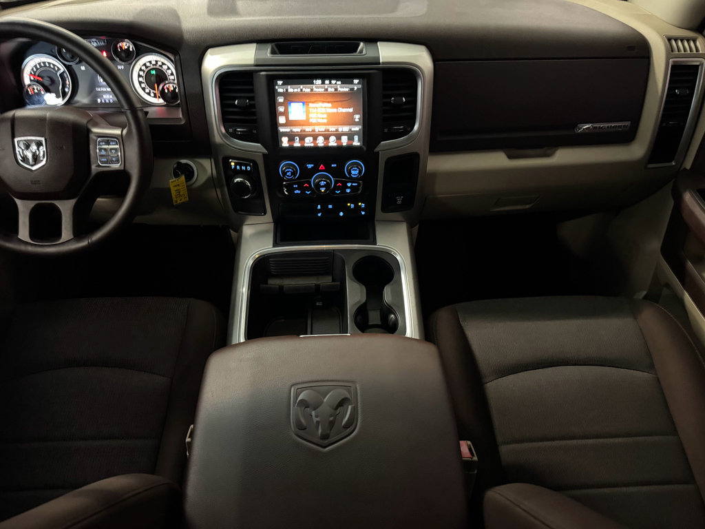 Used 2017 RAM 1500 Big Horn image 19
