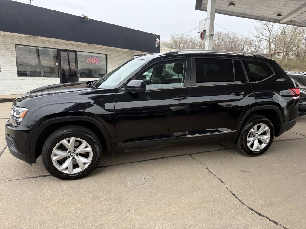 Used 2018 Volkswagen Atlas SE image 4