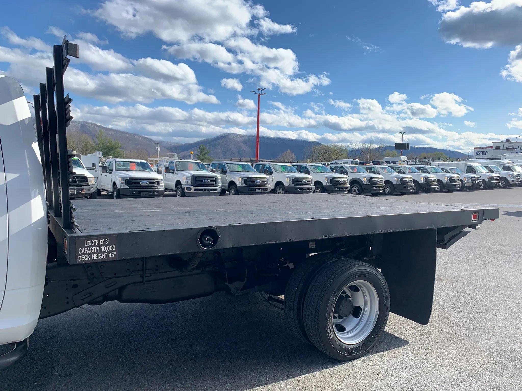 Used 2014 RAM 5500 Tradesman RWD image 25