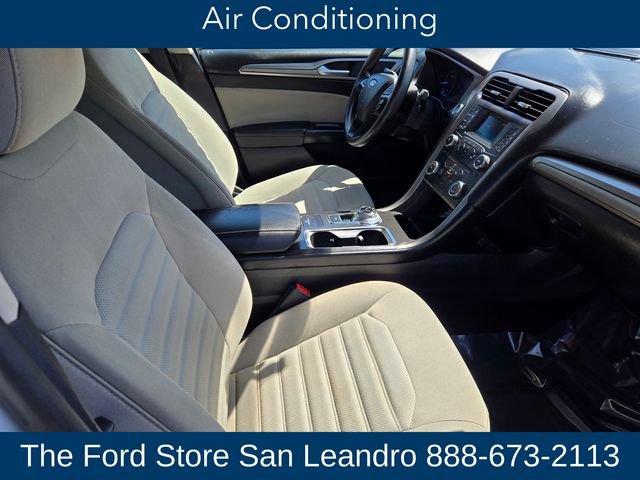 Used 2017 Ford Fusion S FWD image 12