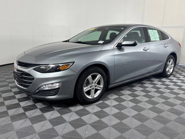 Used 2024 Chevrolet Malibu LT FWD image 28