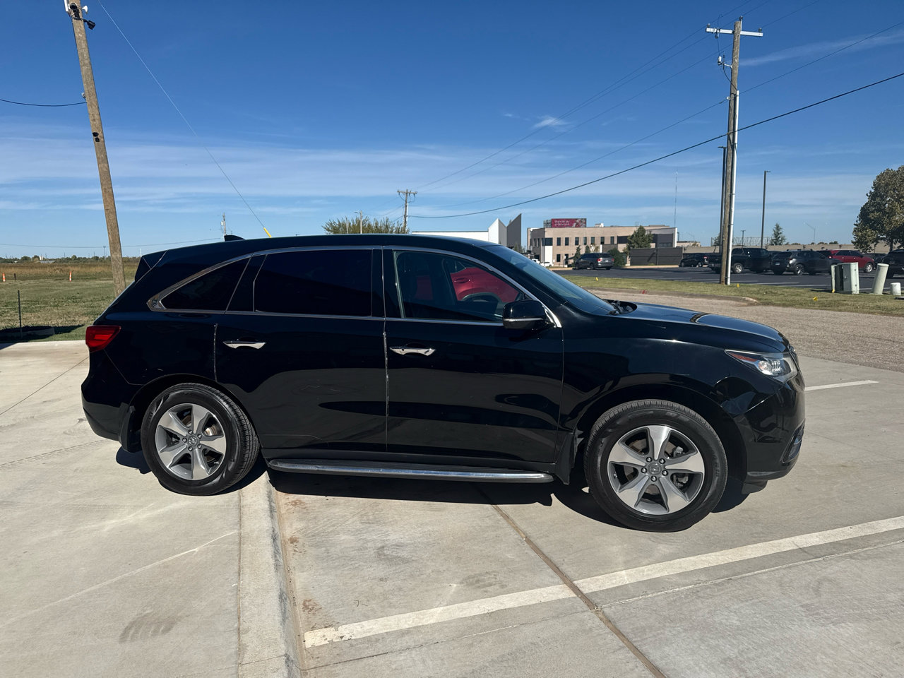Used 2016 Acura MDX FWD image 8