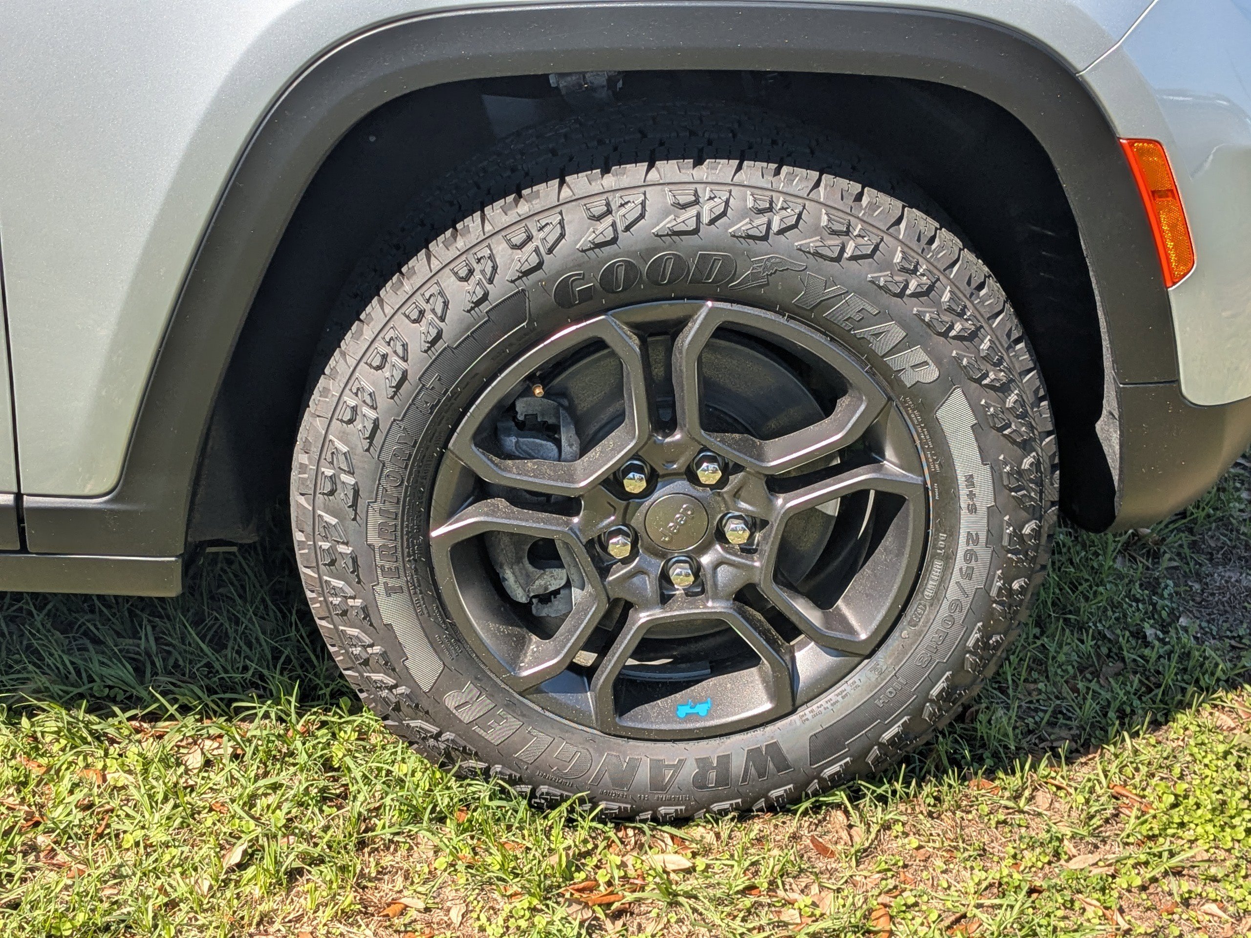 New 2025 Jeep Grand Cherokee Trailhawk image 10