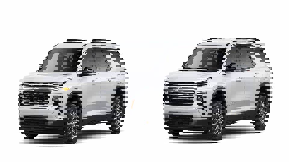 New 2025 Chevrolet Traverse LT w/ Driver Confidence Package image 64