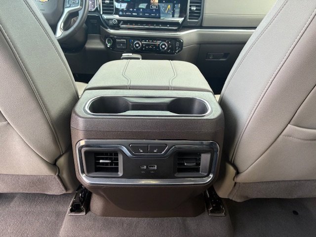 Used 2024 Chevrolet Silverado 1500 LTZ w/ LTZ Convenience Package II image 20