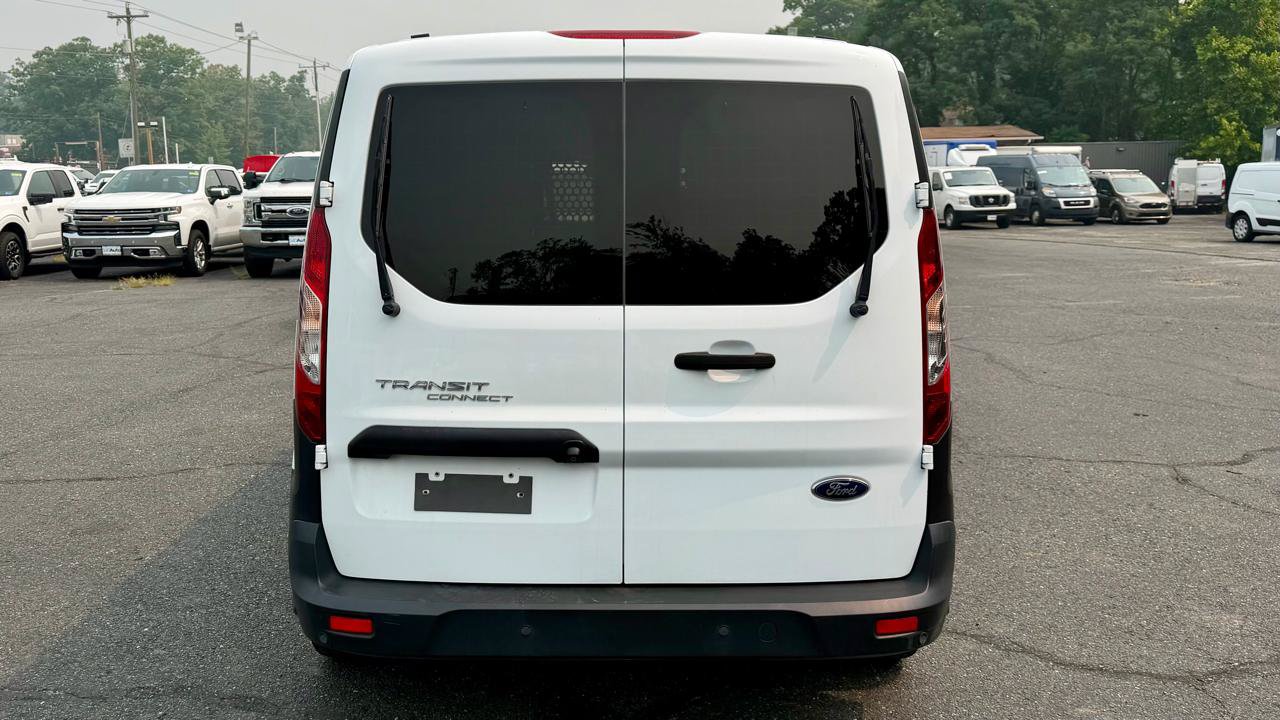 Used 2022 Ford Transit Connect XL FWD image 7