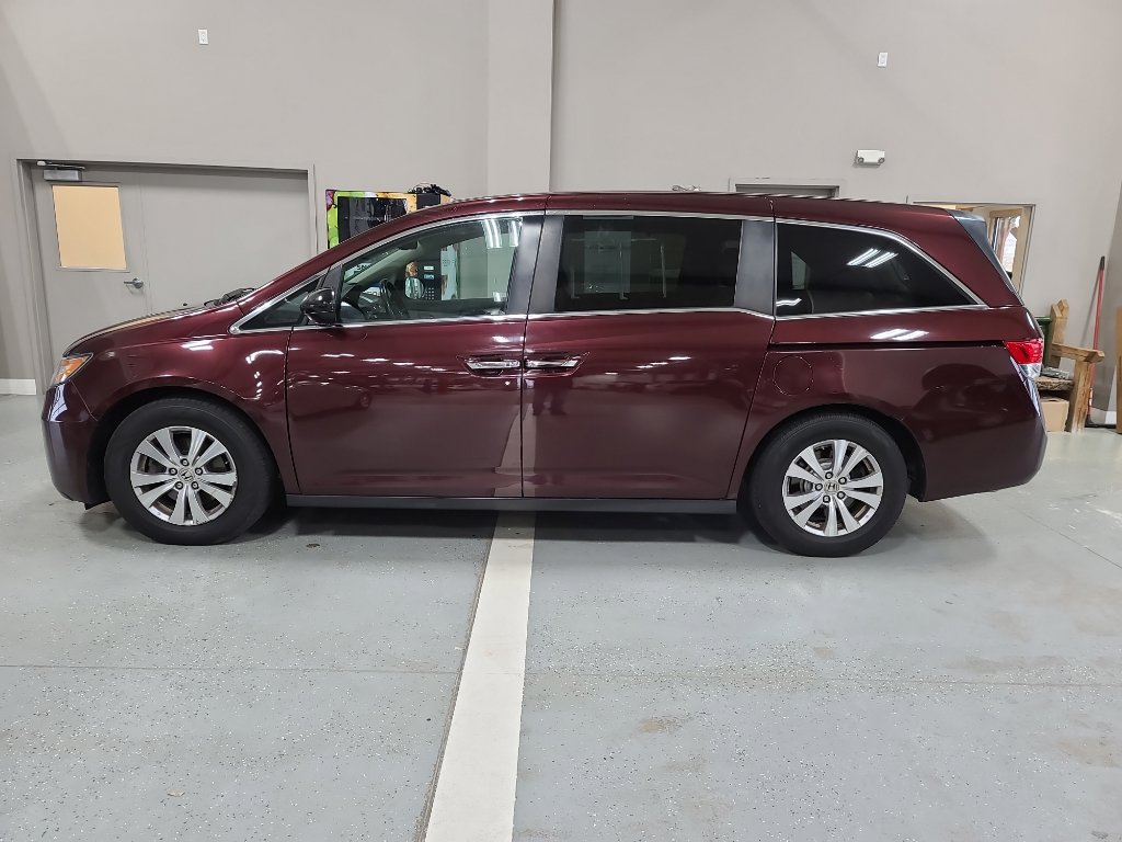 Used 2014 Honda Odyssey EX-L