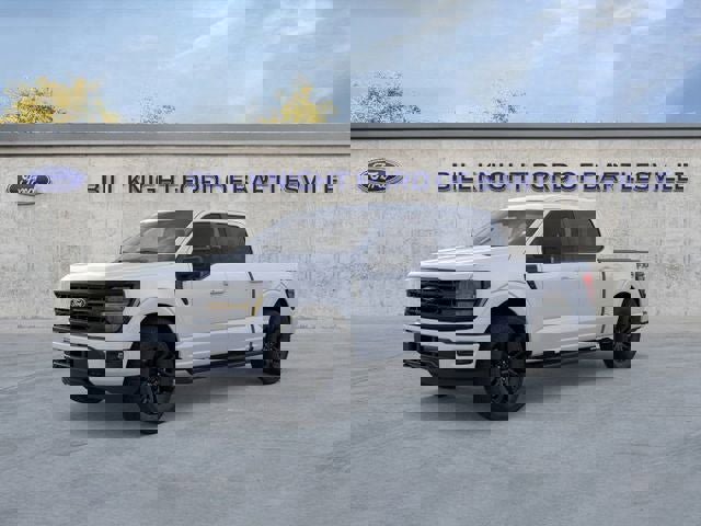 New 2025 Ford F150 XLT w/ Equipment Group 302A MID image 2