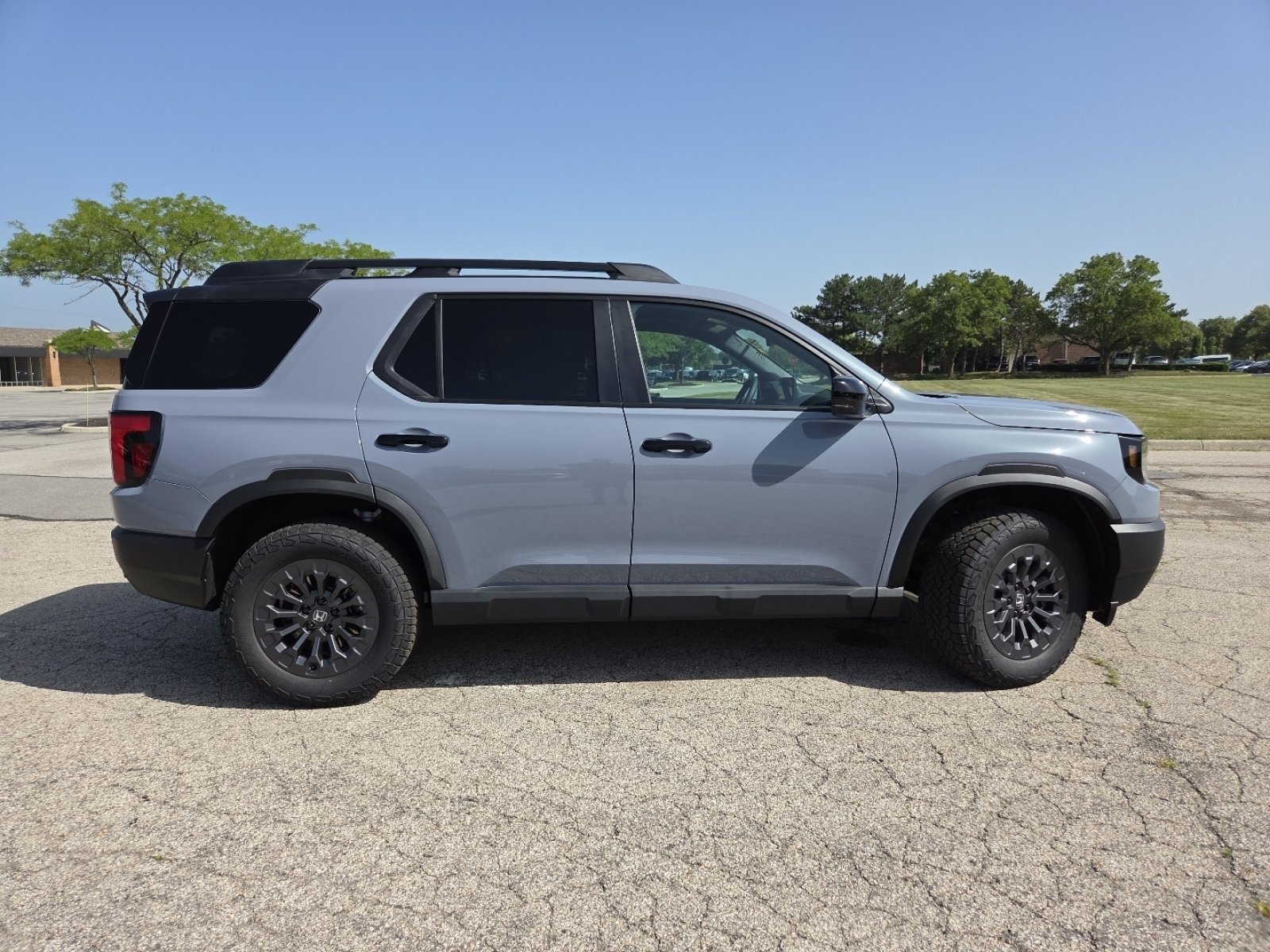 New 2026 Honda Passport TrailSport image 23