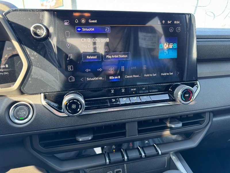 New 2026 Chevrolet Colorado W/T image 35