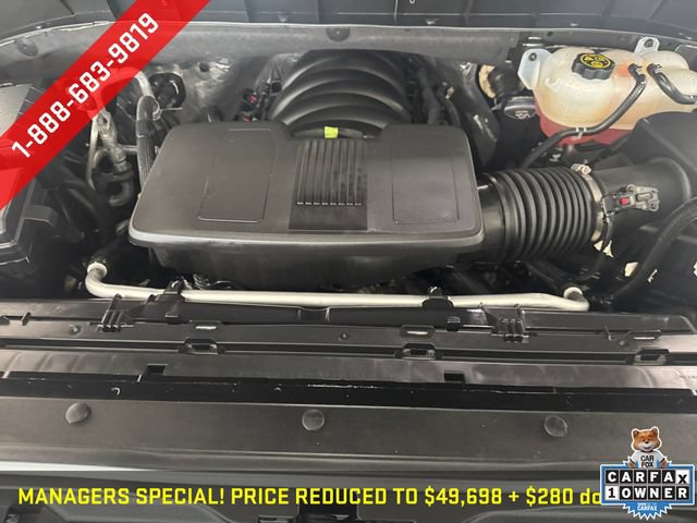 Certified 2024 Chevrolet Silverado 1500 LTZ w/ LTZ Premium Package AWD/4WD image 12