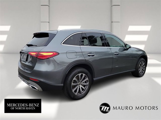 Used 2023 Mercedes-Benz GLC 300 4MATIC w/ Exclusive Trim Package image 3