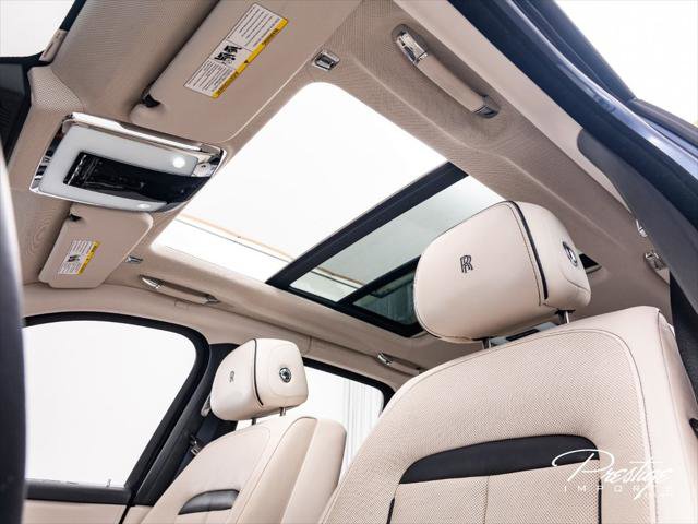 Used 2019 Rolls-Royce Cullinan AWD/4WD image 28