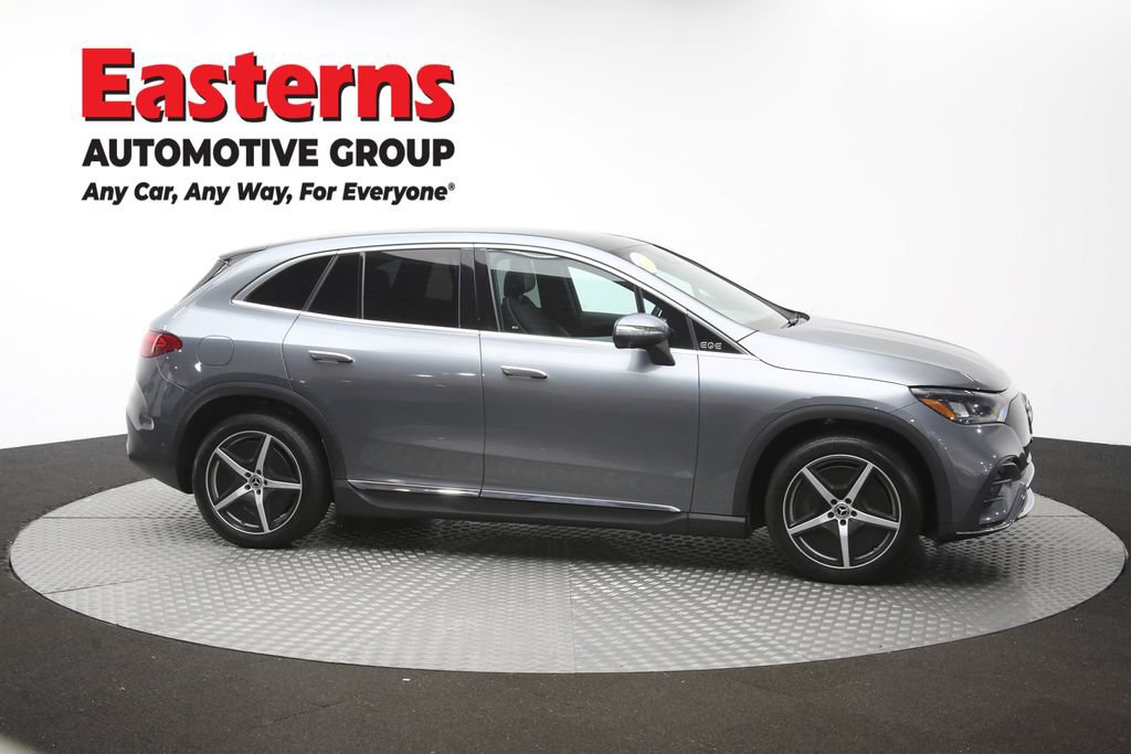 Used 2023 Mercedes-Benz EQE 350+ SUV w/ AMG Line Exterior Package image 47