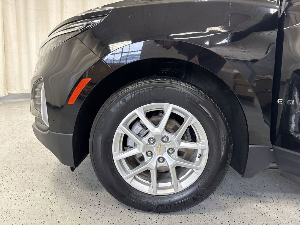 Certified 2024 Chevrolet Equinox LT image 42