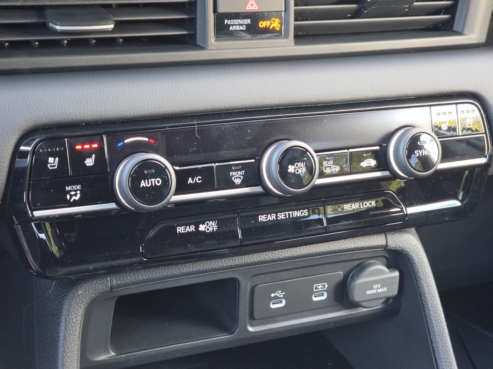 New 2026 Honda Pilot Black Edition image 24