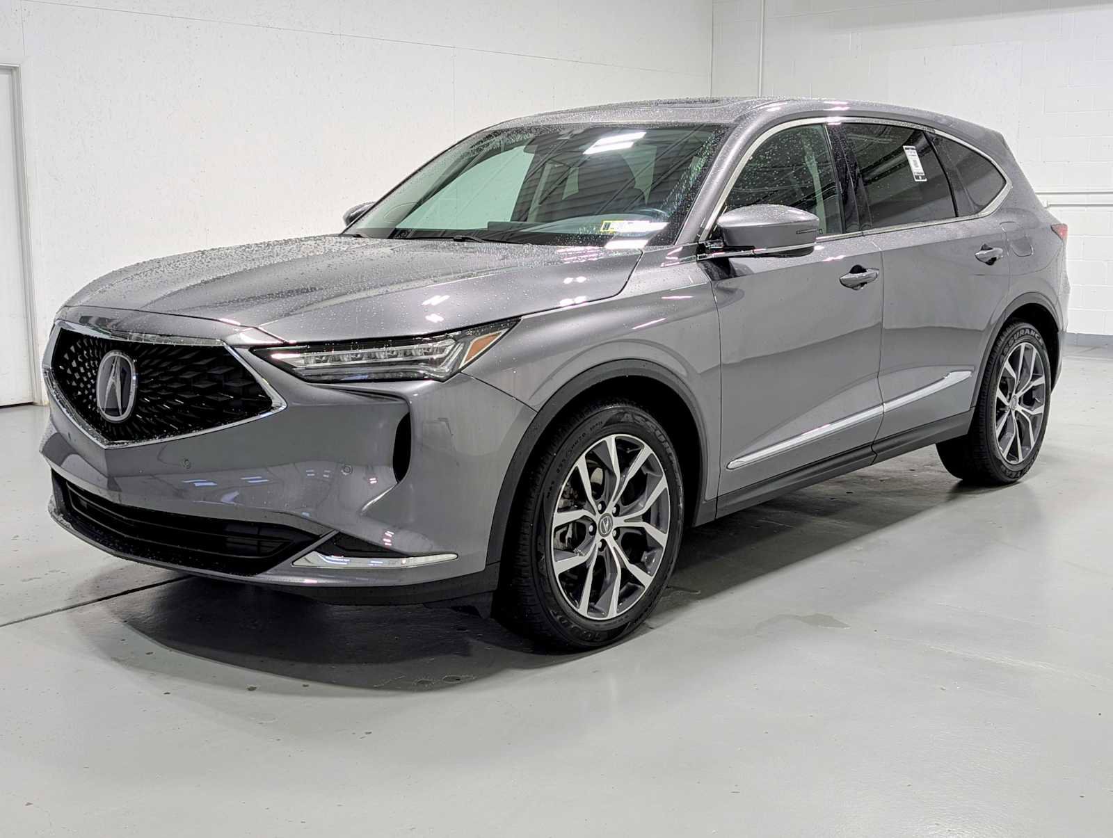 Certified 2023 Acura MDX SH-AWD w/ Technology Package