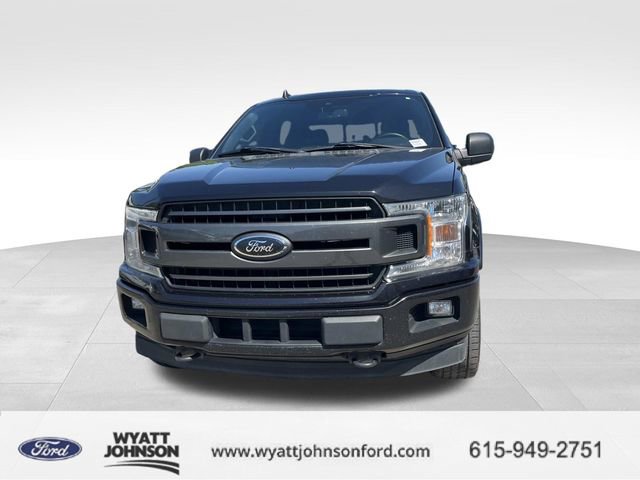 Used 2019 Ford F150 XLT w/ Equipment Group 302A Luxury image 8
