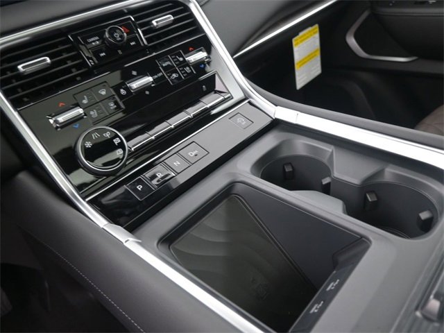 New 2026 Nissan Armada Platinum image 31