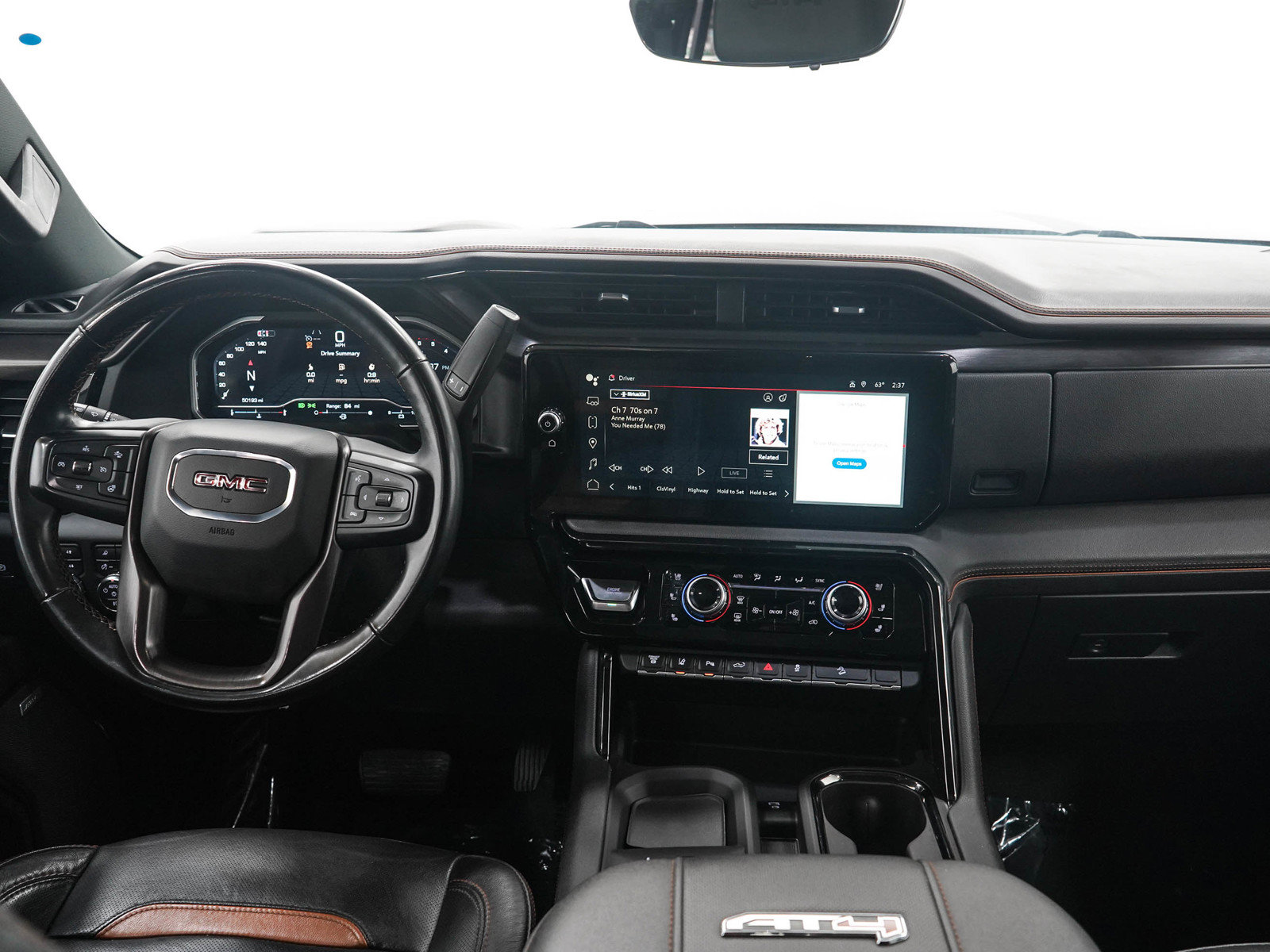 Used 2024 GMC Sierra 2500 AT4 w/ AT4 Premium Plus Package AWD/4WD image 16