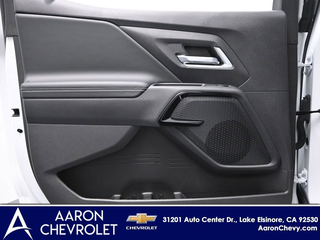 New 2026 Chevrolet Silverado EV LT image 13