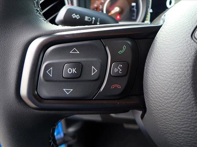 New 2025 Jeep Wrangler Unlimited Rubicon image 13