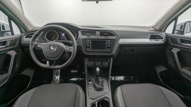 Used 2021 Volkswagen Tiguan S FWD image 24