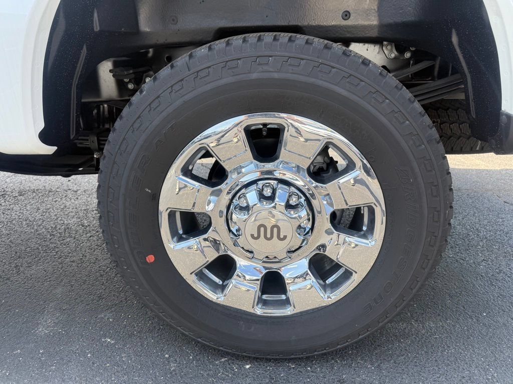 New 2026 Ford F250 King Ranch w/ Chrome Package AWD/4WD image 44