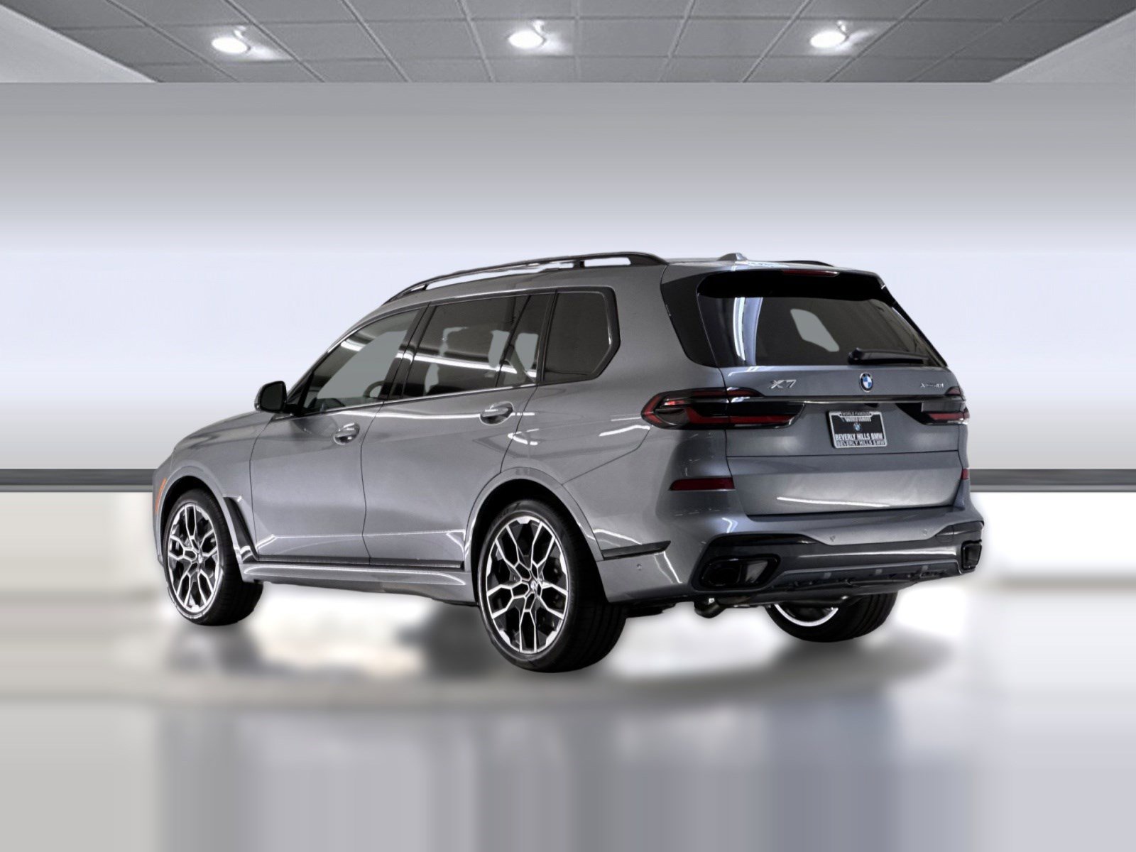 New 2026 BMW X7 xDrive40i w/ M Sport Package image 3
