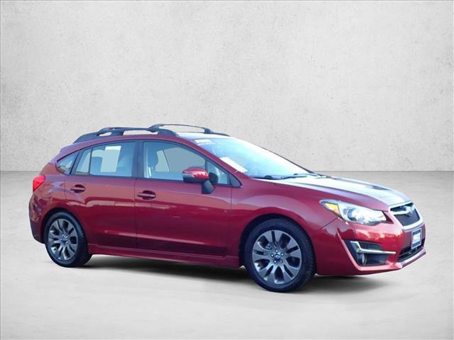 Used 2016 Subaru Impreza 2.0i Sport Premium AWD/4WD image 6