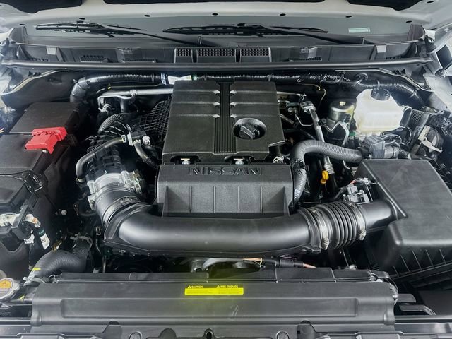 New 2026 Nissan Frontier Pro-X w/ Pro Premium Package RWD image 31