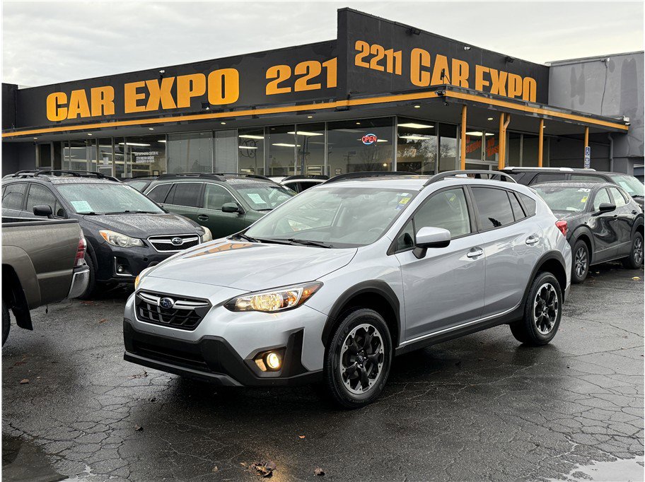 Used 2021 Subaru Crosstrek 2.0i Premium w/ Popular Package #3