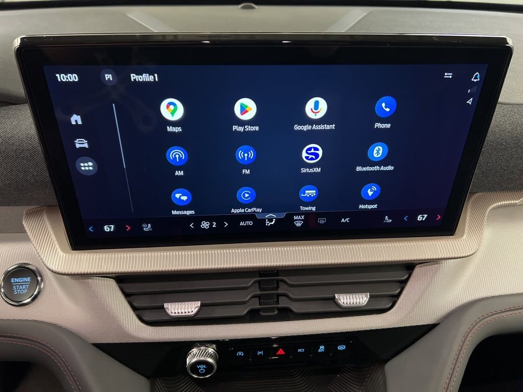 New 2026 Ford Explorer Active w/ Active Comfort Package image 9